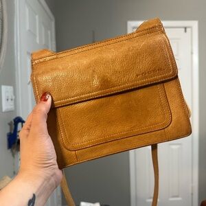 Fossil Vintage Revival Crossbody Bag